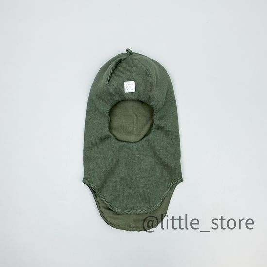 Шлем демисезонный, Хаки