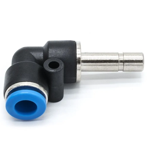 QSL-8H Переходник цанговый со втулка угловой