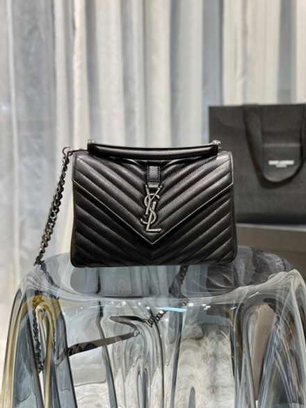 Saint Laurent College Bag 24 cm