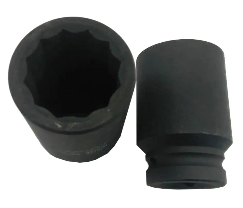 Головка ударная глубокая 36мм 3/4''12гр. RockForce##Rock FORCE RF-46810036