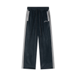 Брюки велюровые YMKASHIX Puff