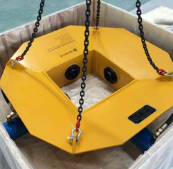 Сваекусыватель на Экскаватор Develon