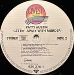 Patti Austin - Gettin' Away With Murder (Германия 1985г.)