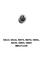 ГИДРОКОМПЕНСАТОРЫ 6G72/74 V43 4G63 BK/ECLIPS 90-95 2.0 16V/E33/E55 2.0/PAGERO 3.5 24V 94-00-