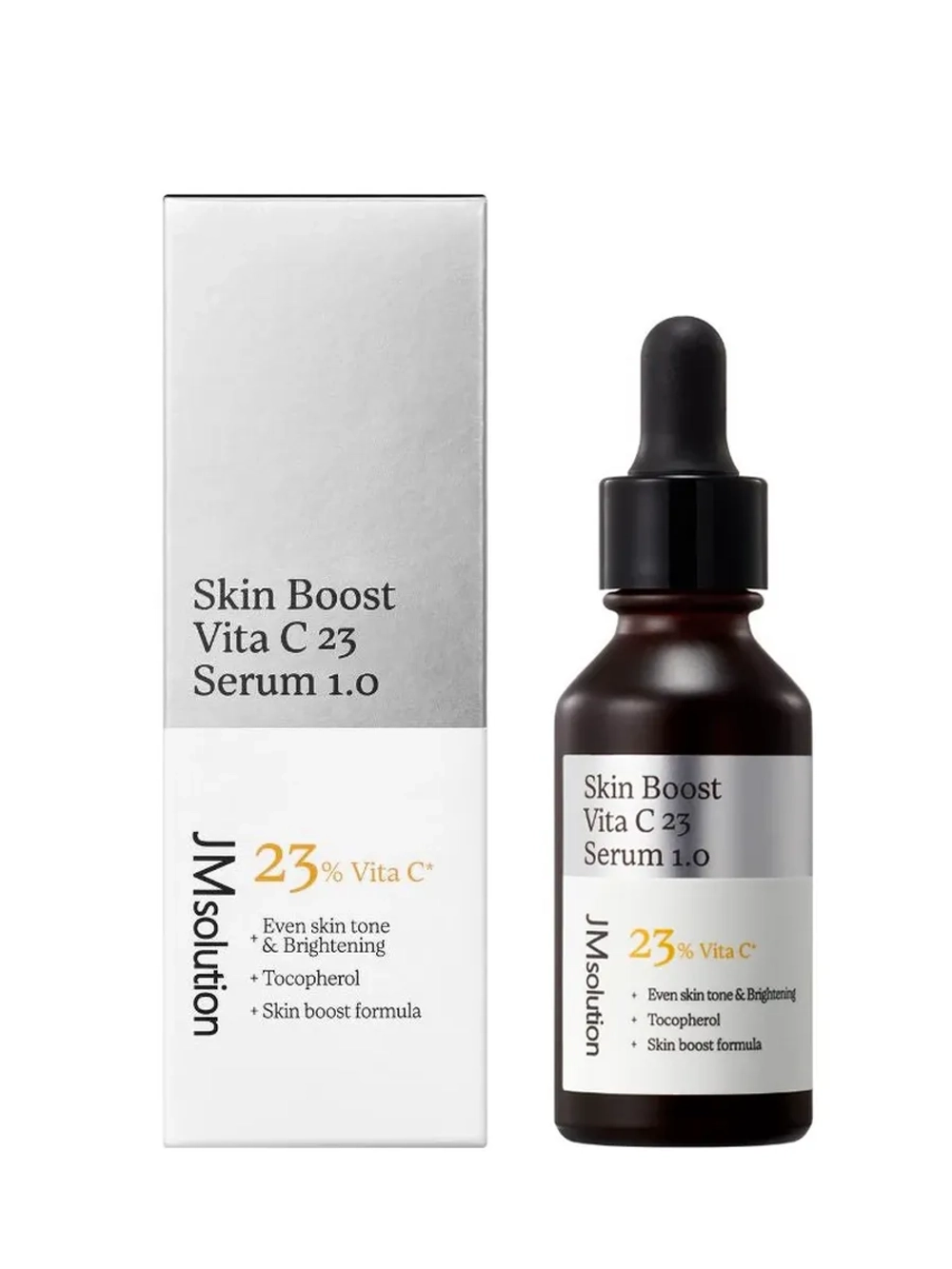JMsolution Сыворотка для лица с витамином C / Skin Boost Vita C 23 Serum, 30 мл