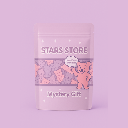 Фотокарта MYSTERY GIFT I-DLE