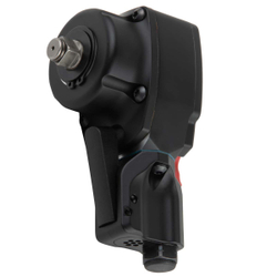 WDK-20435S Гайковерт пневматический ударный компактный 1/2", 550 Нм,  TWIN TURBO