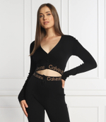 кардиган CALVIN KLEIN JEANS - черный(J20J219999)