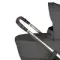 Коляска Inglesina Aptica 3 в 1 Velvet Grey Darwin i-Size