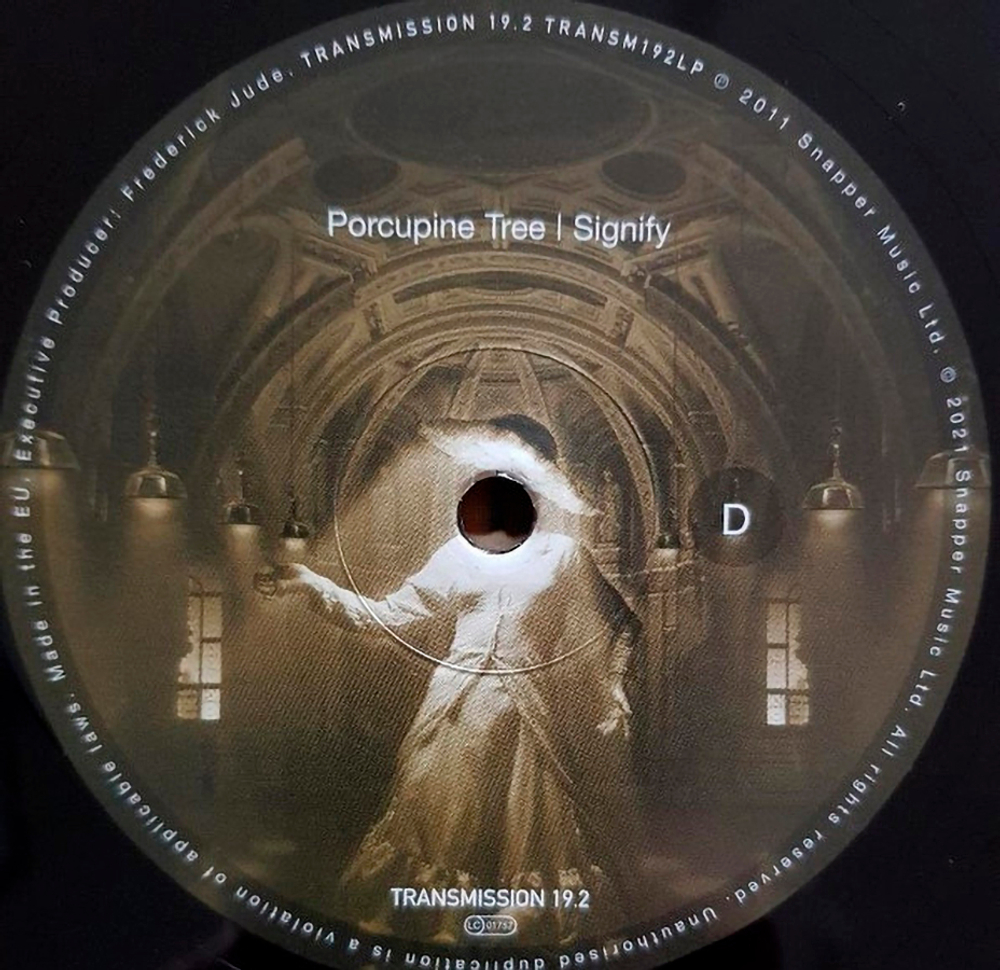 Porcupine Tree / Signify (2LP)