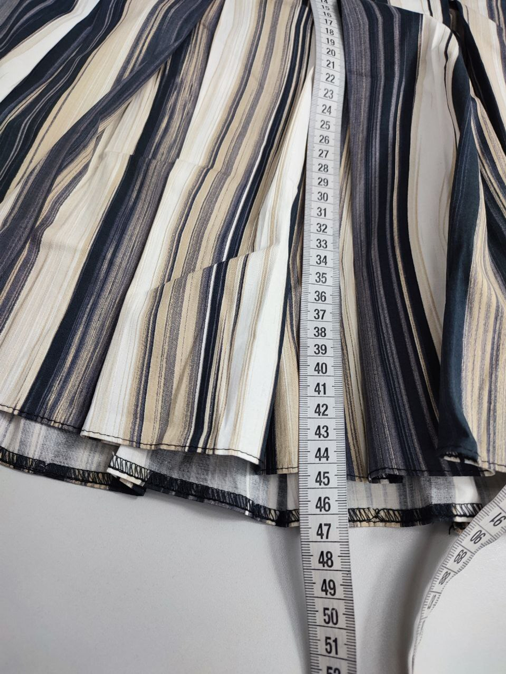 Юбка Bravo в складку 46 размер, новая