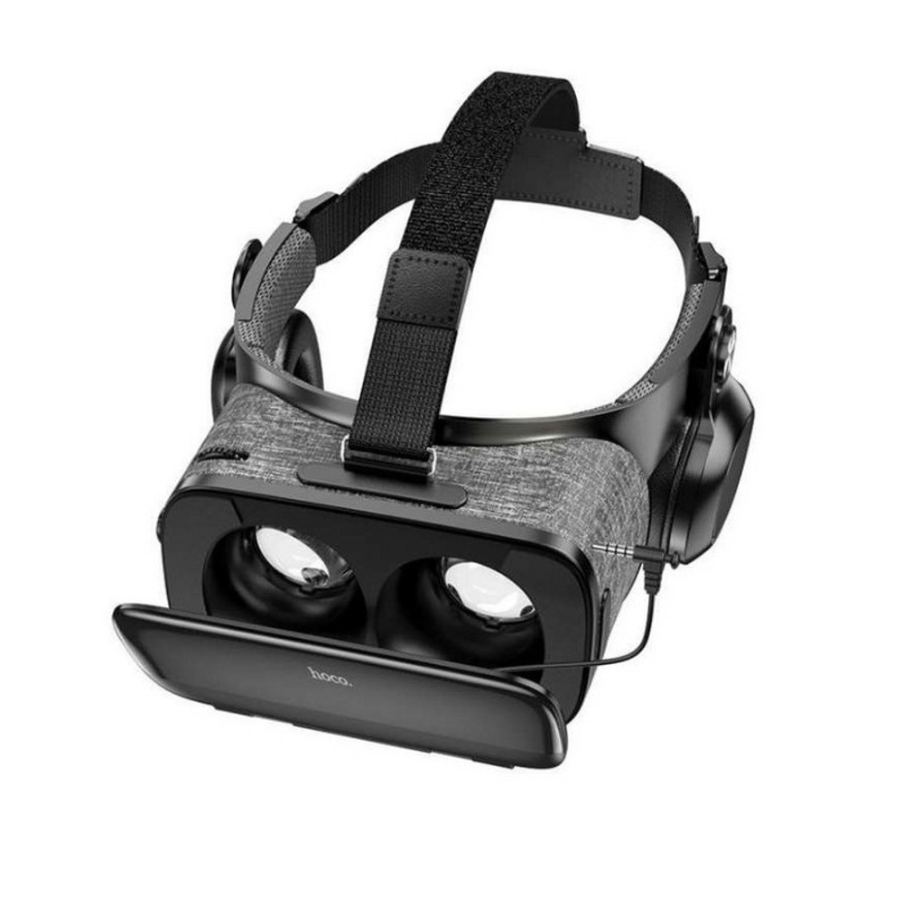 Очки виртуальной реальности HOCO DGA04 VR glasses Черные