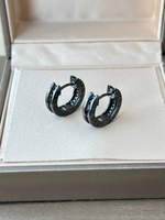 Серьги Bvlgari