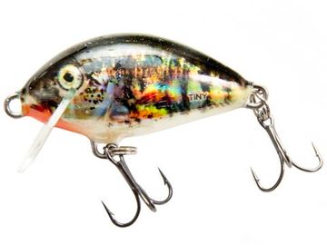 Воблер тонущ. Salmo TINY S 03/HS