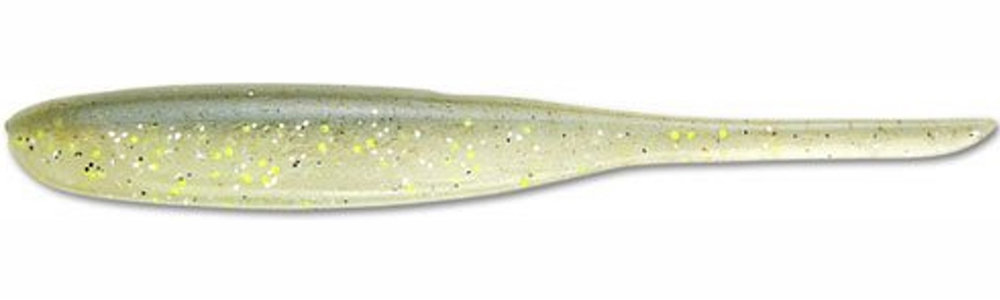 Приманка силиконовая Keitech Shad Impact 3" #412T WAKASAGI