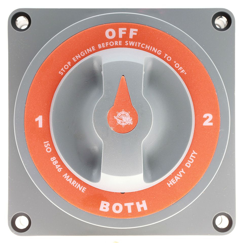 Коммутатор аккумуляторных батарей (10253696)