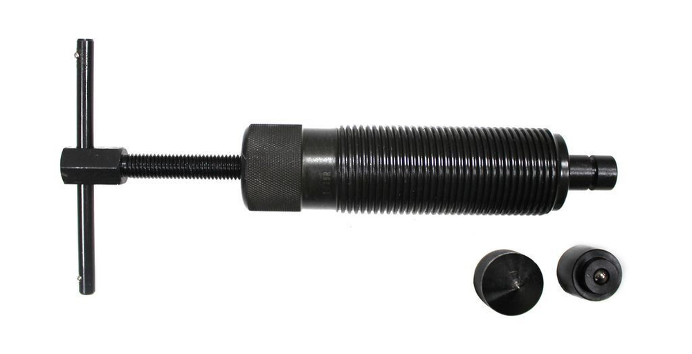 Цилиндр гидравлический винтовой 10т RockForce##Rock FORCE RF-1035R