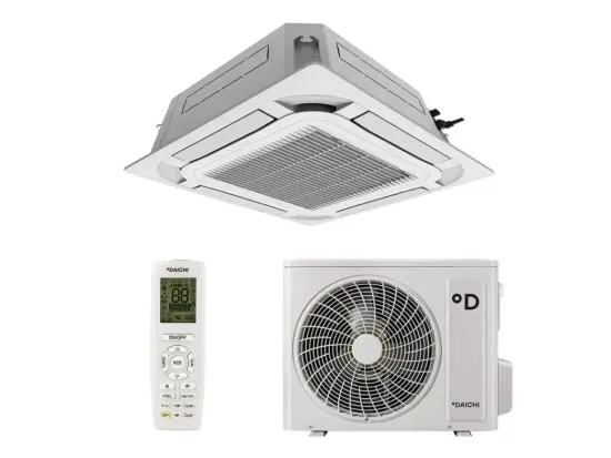 Кассетная сплит-система Daichi DA35BLFS1R1/DF35BLS1R1