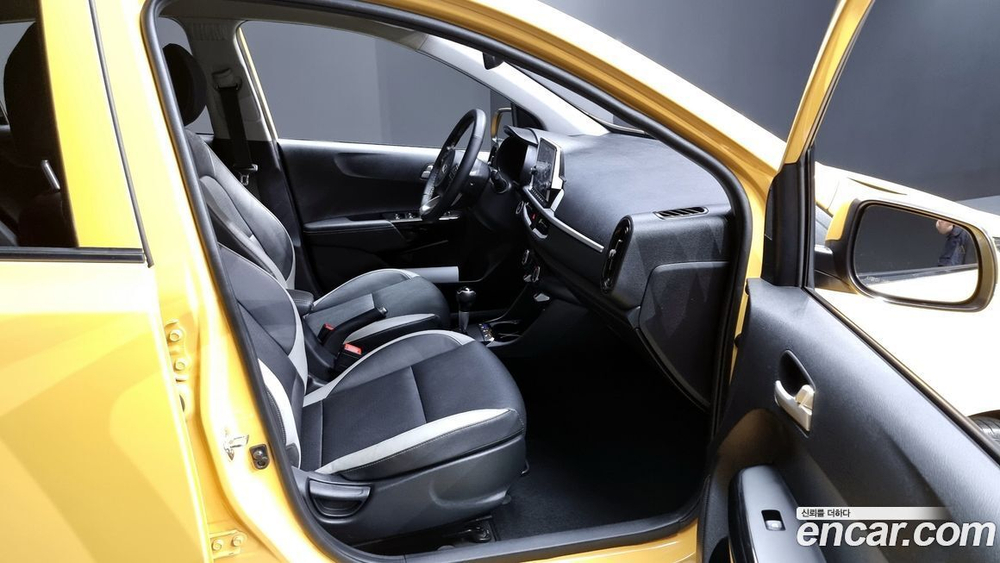 Kia Morning Urban (JA) Signatures (08.2020)