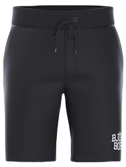 Теннисные шорты Bjorn Borg Essential Shorts - beauty black