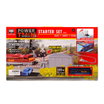 Железная дорога на бат. с аксесс. длина дороги 335 см. свет. эффекты, в/к 45,8*6,8*26,8 см.