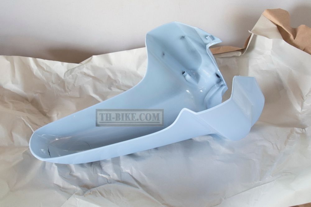 61100-KZV-T00ZU. FENDER, FR. Honda Supercub110, Dream110i, NBC110 (JA10-100xxxx)