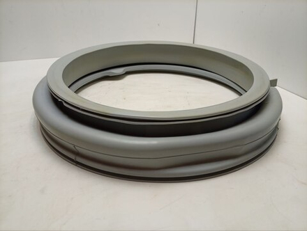 WMSD7105B кт17 Манжета люка для стиральных машин Indesit Ariston 144002768 б/у