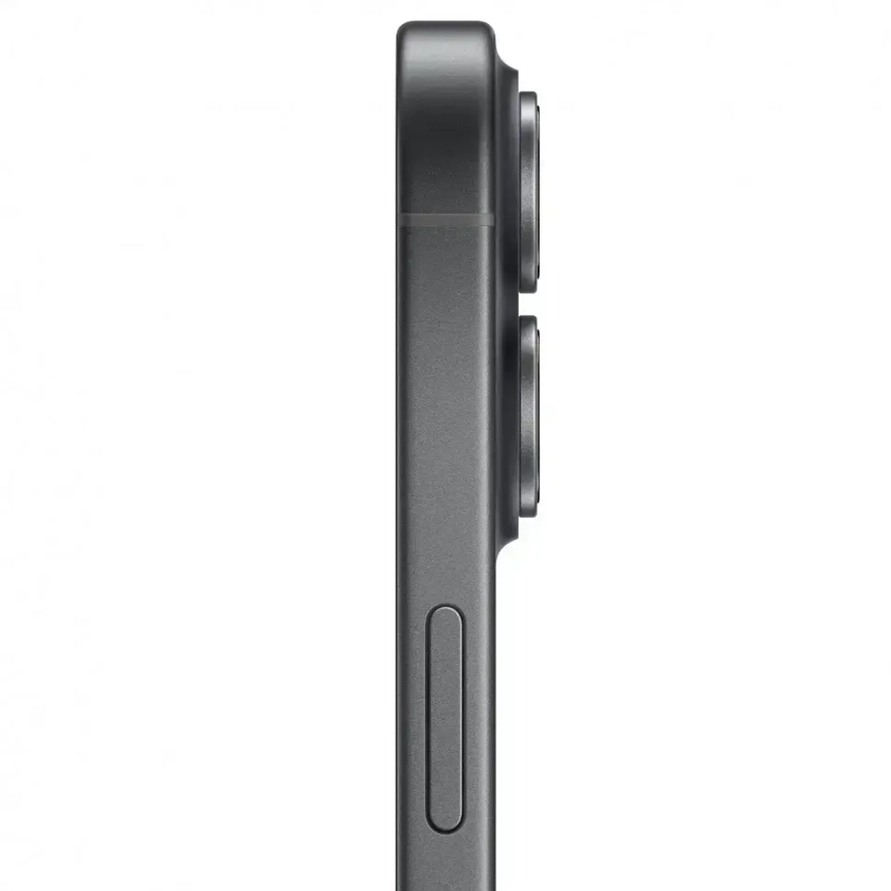 iPhone 17 256 ГБ, Dual: SIM + eSIM, Black (черный)