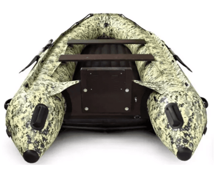 Лодка ПВХ SOLAR-420 VEGA К (ОПТИМА)