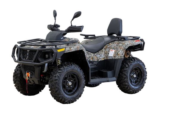 Квадроцикл HISUN Tactic GT 1000 Limited (ПСМ)