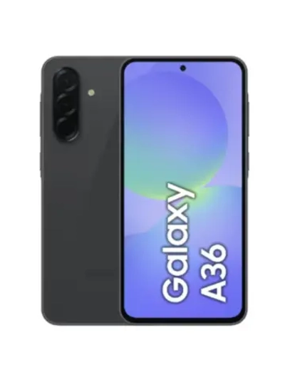 6,6" Смартфон Galaxy A36 5G 256/8 ГБ SM-A366 BLACK