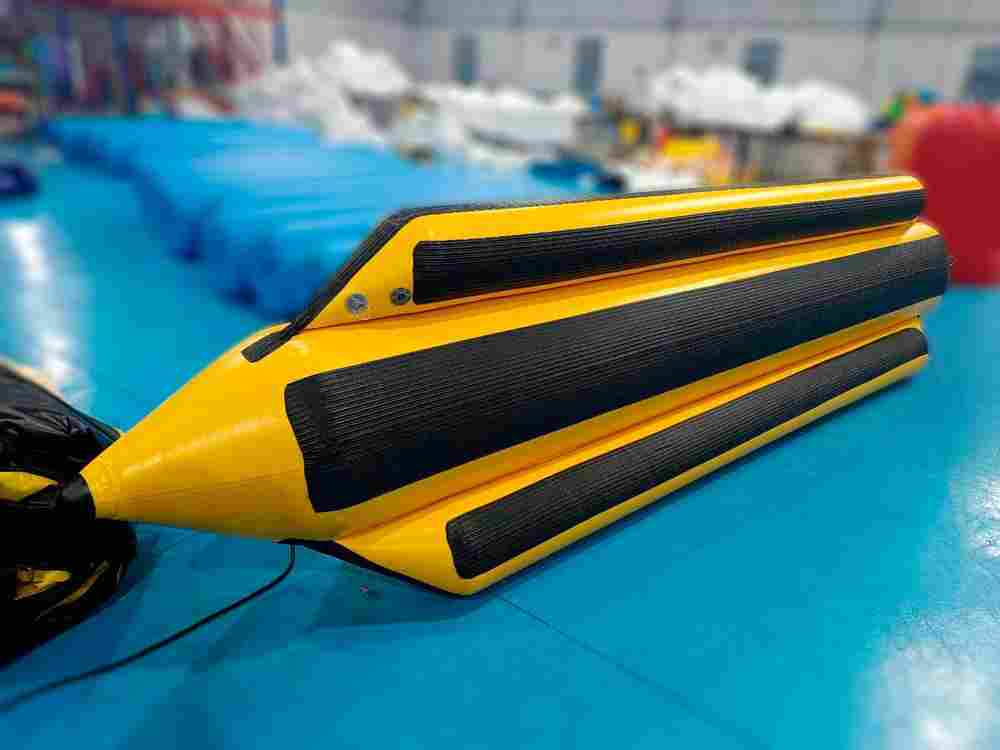 Банан, мест для посадки: 5, усиление дна "Стандарт"