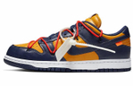 Кроссовки Off-White X Nike Dunk Low Lthr Ow