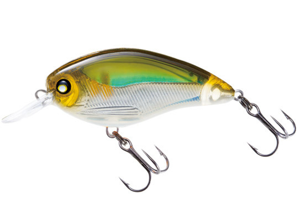 Воблер F1037-HHAY Yo-Zuri 3DS Crank MR 50F, 50мм, 8,5г.