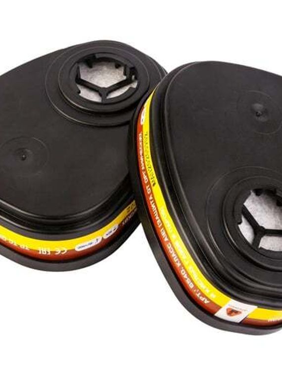 Фильтр противогазовый Jeta Safety 6540