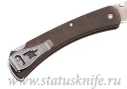 Нож BUCK 0110BRS4 110 Folding Hunter Slim Proфотография - 5
