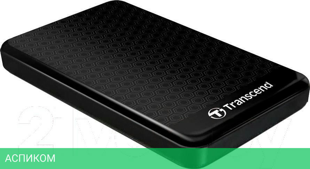 Внешний накопитель Transcend 2TB TS2TSJ25A3K