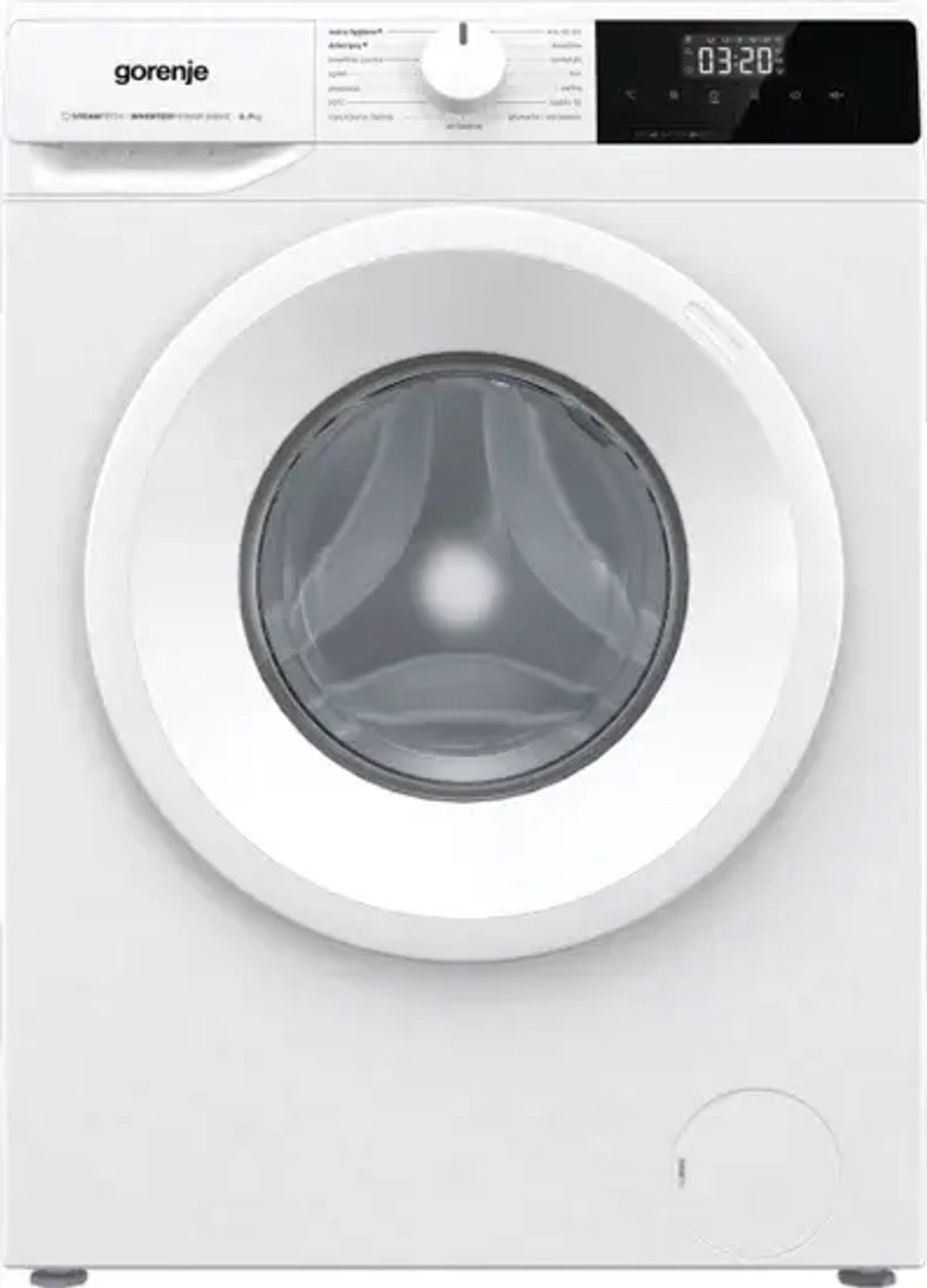 Стиральная машина GORENJE WNHPI72SCS/PL