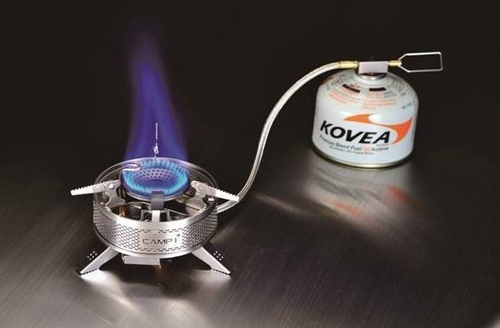 ГАЗОВАЯ ГОРЕЛКА KOVEA CAMP1+ KGB-1608