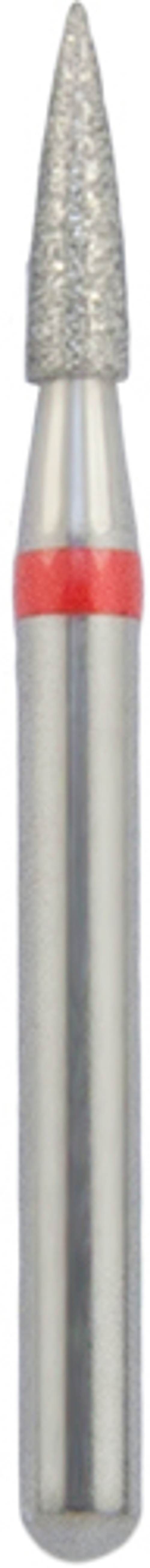 Бор алмазный, тип FG, гр.2 860-014F-FG, NTI, Германия