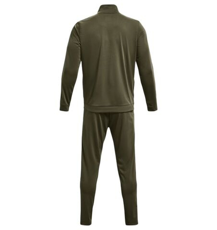 Теннисный костюм Under Armour Men's Rival Knit - khaki