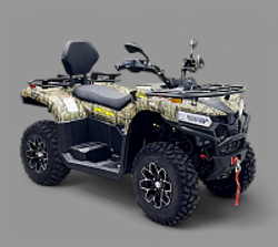 Квадроцикл Bizon YK450A EPS ПТС