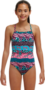 Купальник FUNKITA Girl's Wild Things