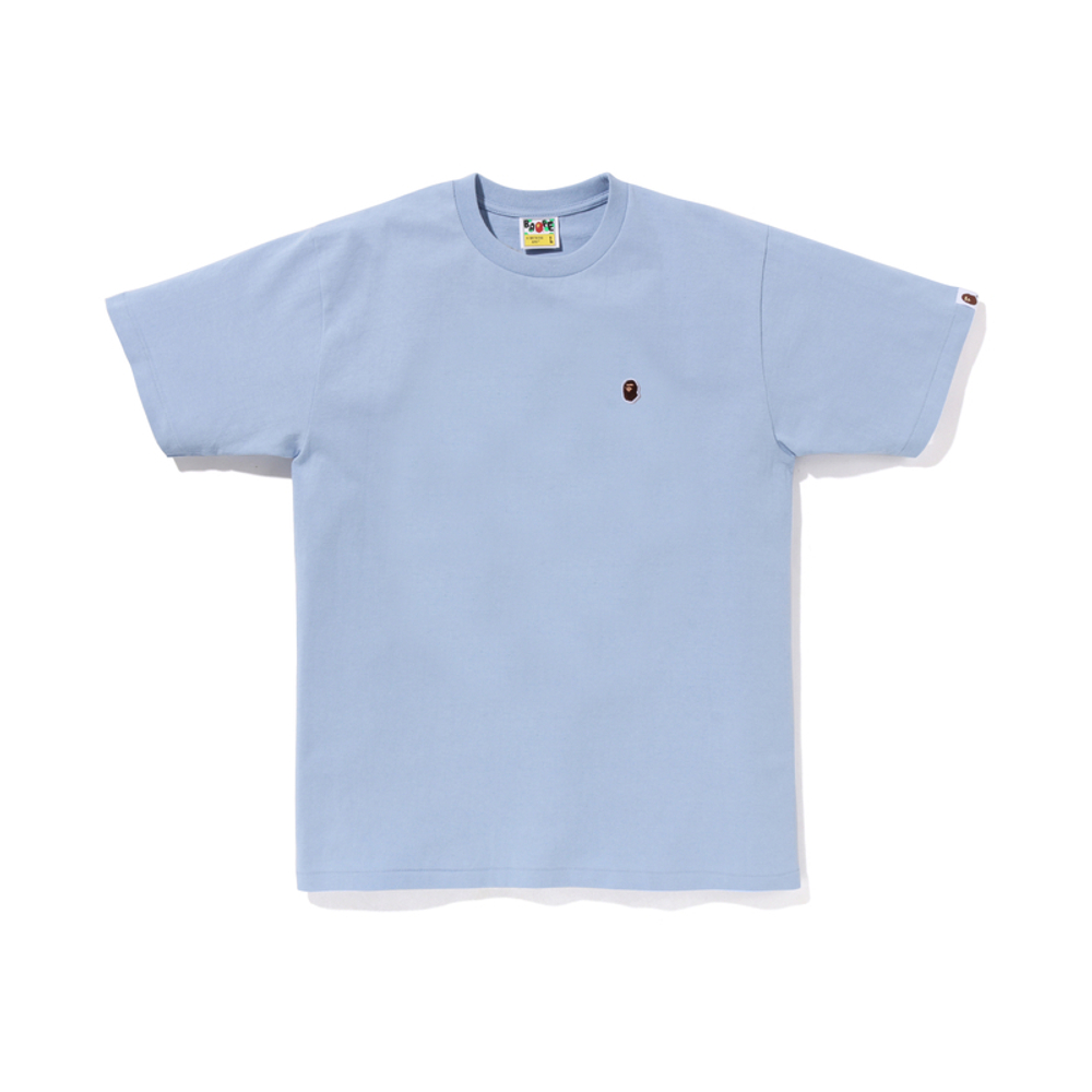 A Bathing Ape Ape Head One Point Tee Ss23