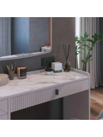 Туалетный столик Кашемир, 125х82х39 см