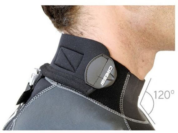 Гидрокостюм Cressi Fast Man Monopiece 3 мм