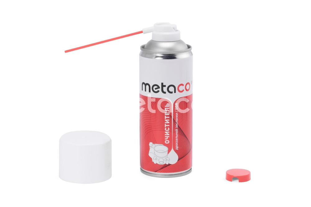 Очиститель карбюратора Metaco 520 мл