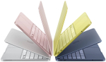 Ноутбук Apple MacBook Neo 13 A18 Pro 8Gb/256Gb Indigo Синий (MHFF4HN/A) в регионах России