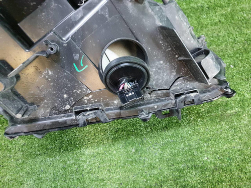 Битая Фара левая Lexus NX 1 (2014-2017) LED