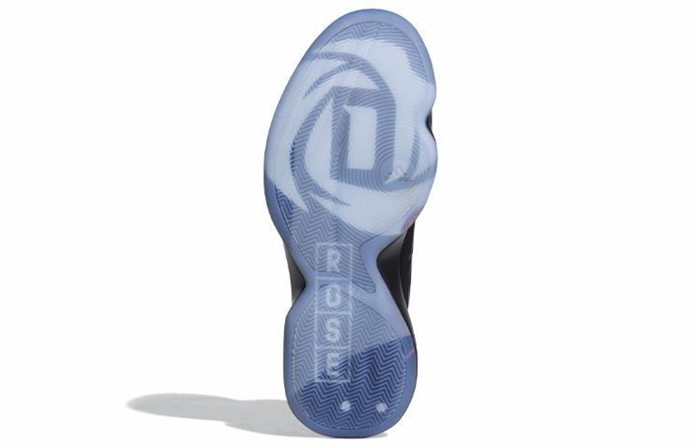 Кроссовки Adidas D Rose 10
